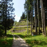美濃 岩村城