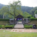 越前 一乗谷館