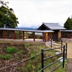 駿河 諏訪原城