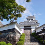 美濃 八幡城