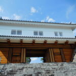 甲斐 甲府城