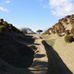伊豆 山中城
