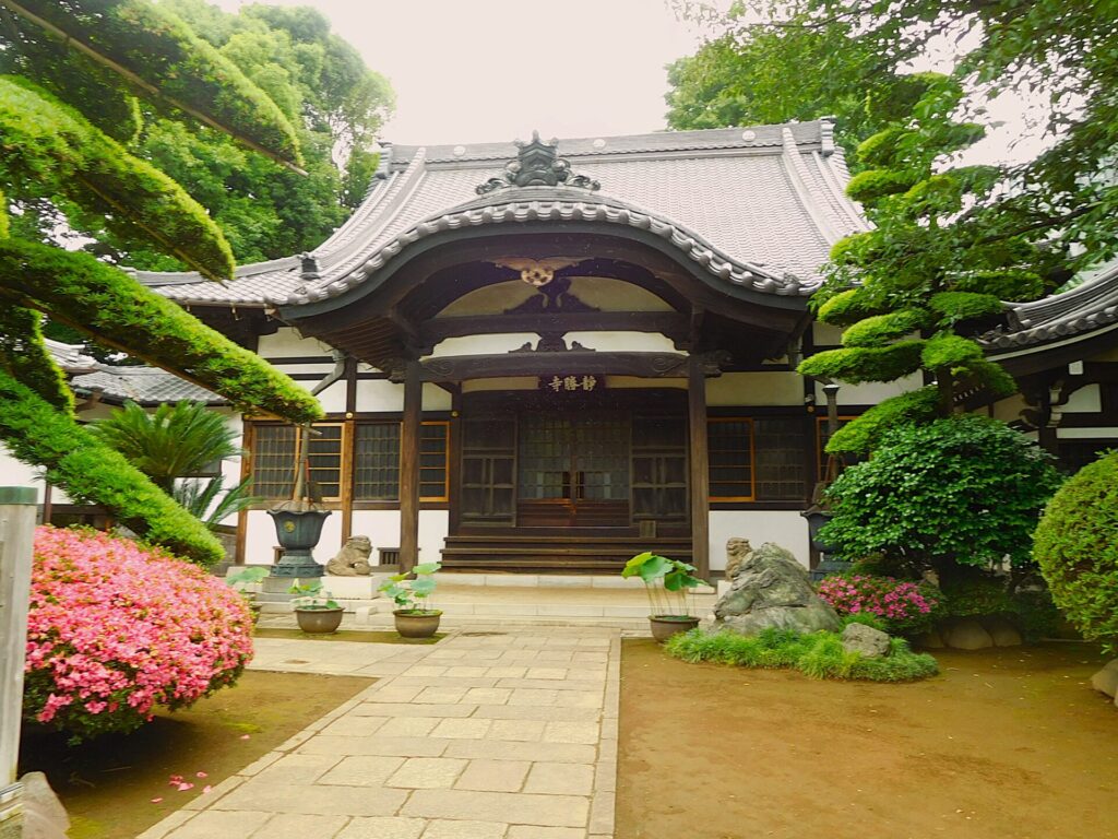 武蔵国 稲付城 [ INATSUKE CASTLE ] | 城犬のおいど