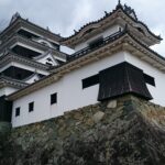 伊予国 大洲城 [ OSU CASTLE ]