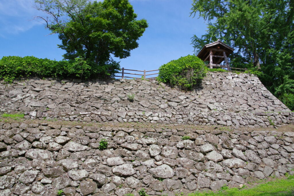 豊後国 日出城 [Hiji Castle]