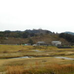 出雲 月山富田城