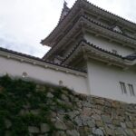美作 津山城